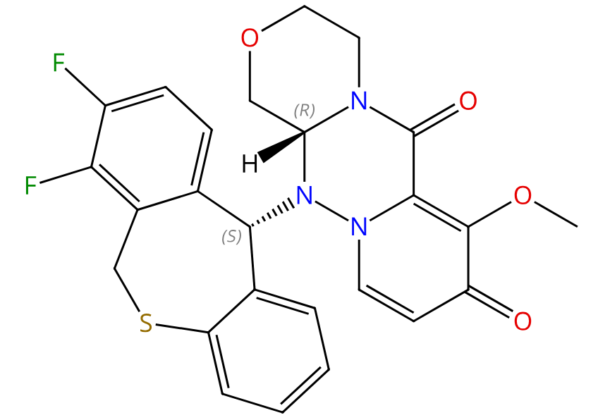 Baloxavir Impurity 17